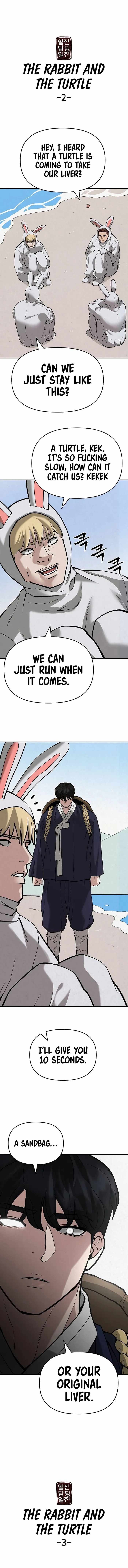 Read The Bully In Charge Manga Online