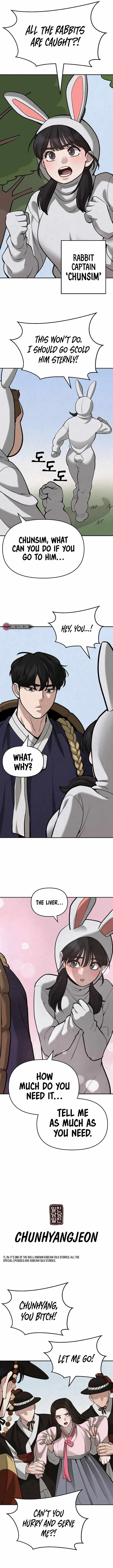 Read The Bully In Charge Manga Online
