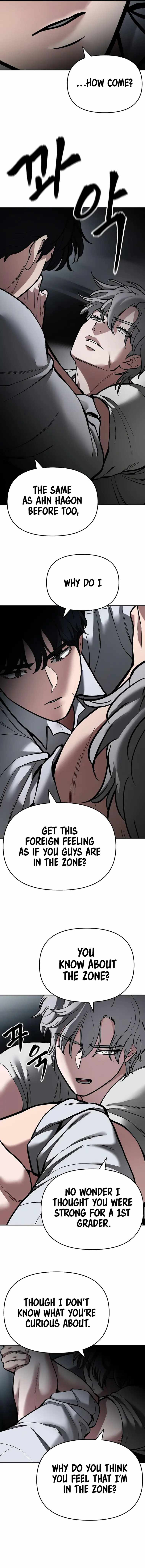 Read The Bully In Charge Manga Online