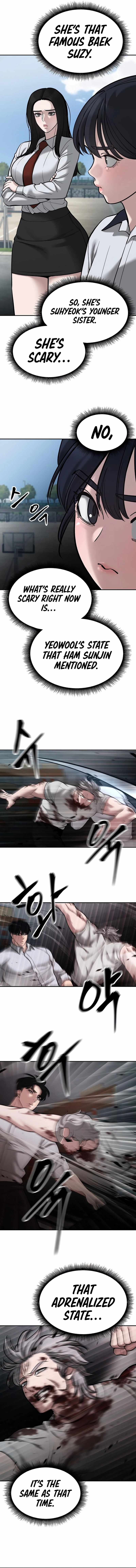 Read The Bully In Charge Manga Online
