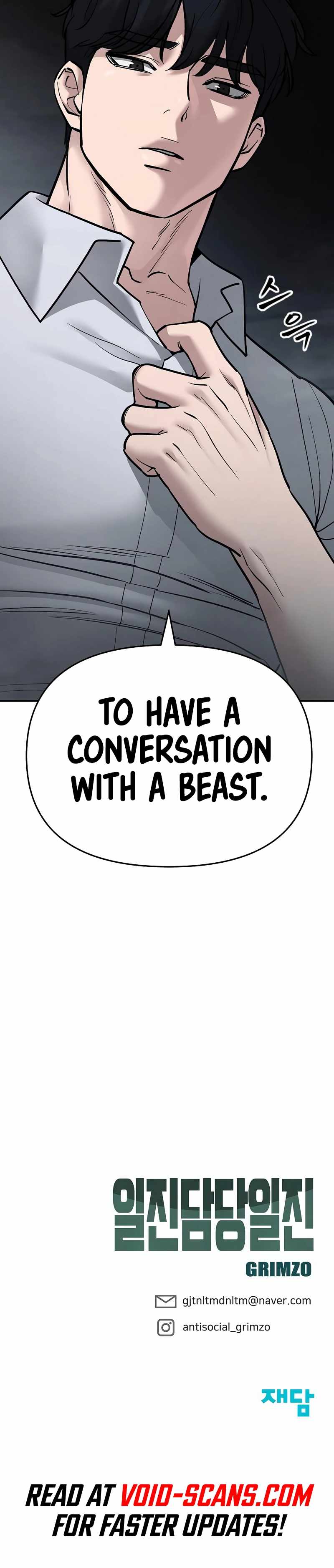 Read The Bully In Charge Manga Online
