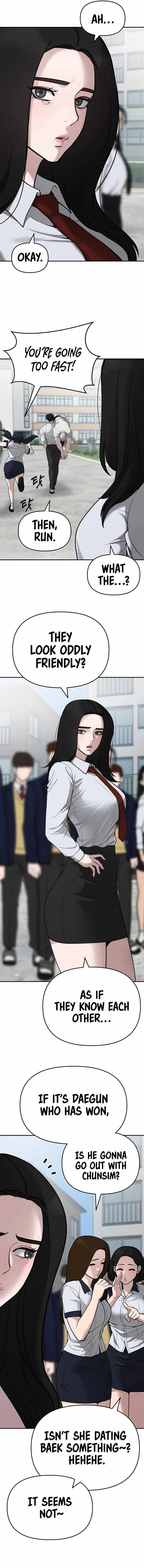 Read The Bully In Charge Manga Online