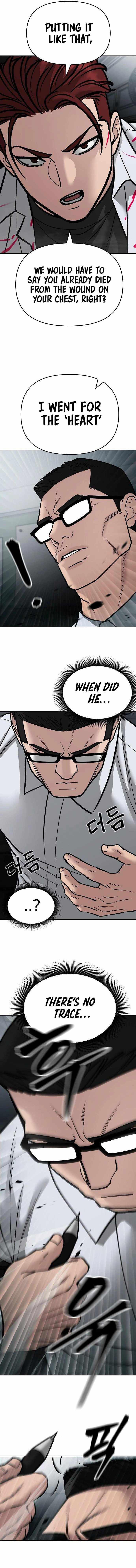 Read The Bully In Charge Manga Online