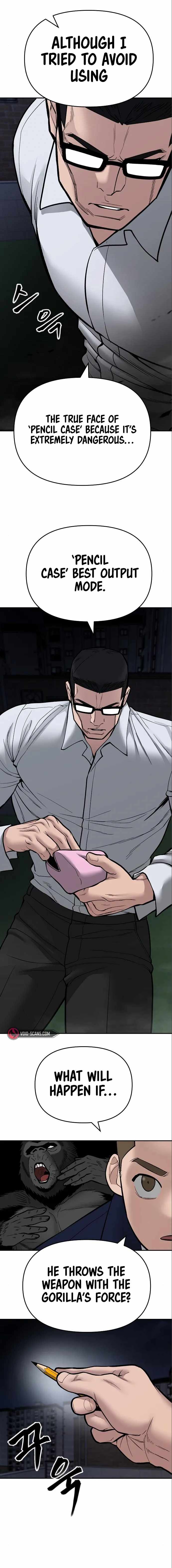 Read The Bully In Charge Manga Online