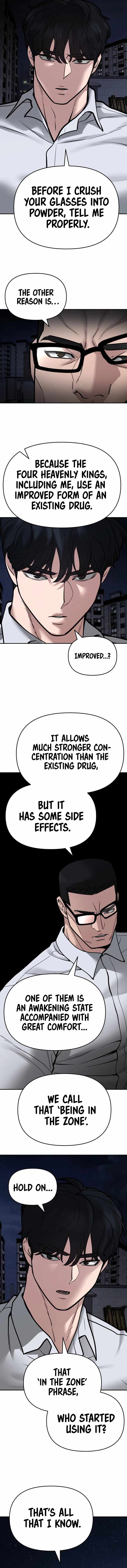 Read The Bully In Charge Manga Online