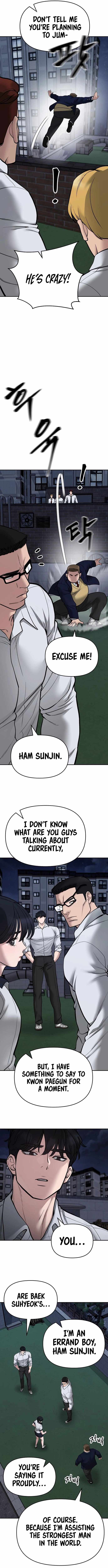 Read The Bully In Charge Manga Online