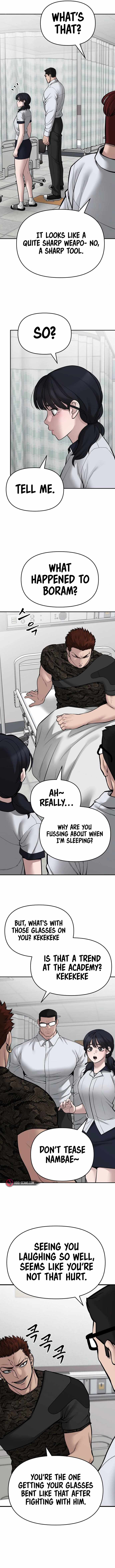 Read The Bully In Charge Manga Online