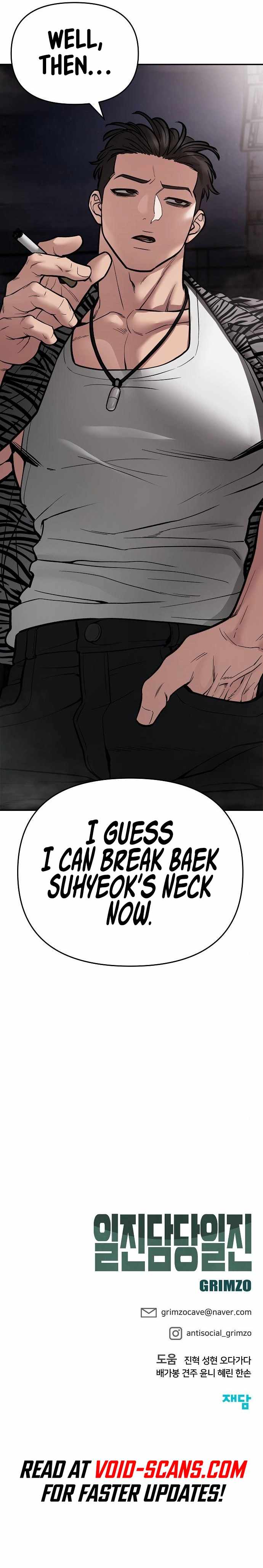 Read The Bully In Charge Manga Online