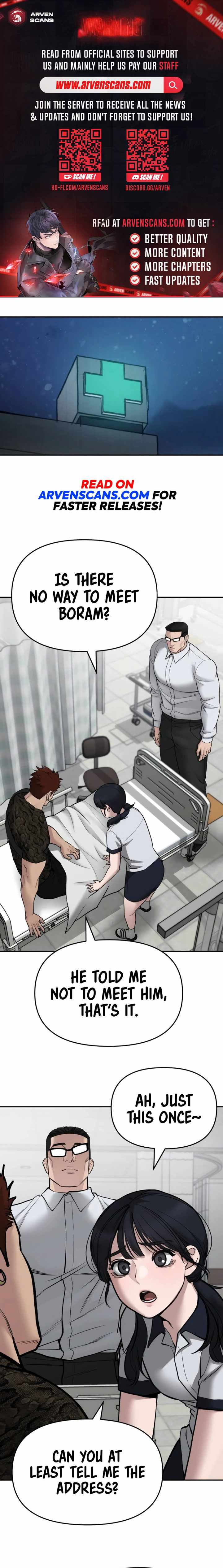 Read The Bully In Charge Manga Online