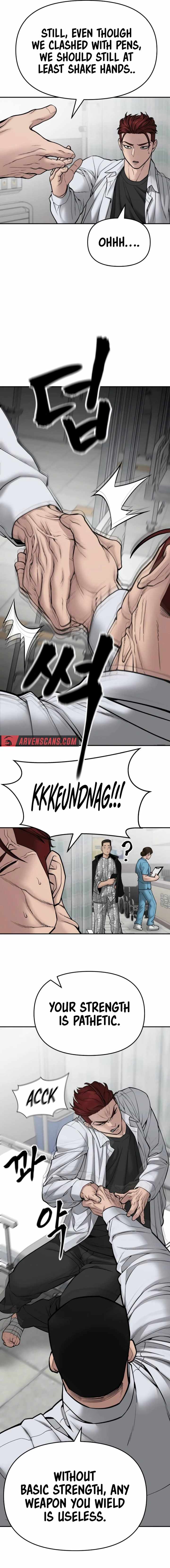 Read The Bully In Charge Manga Online