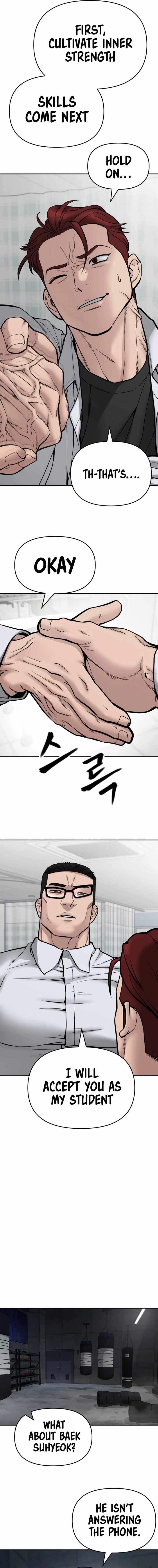 Read The Bully In Charge Manga Online