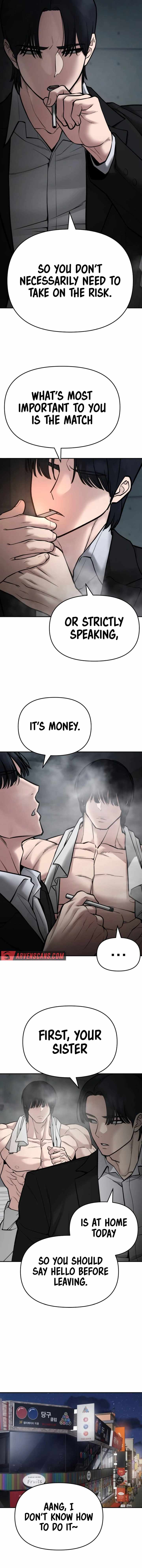 Read The Bully In Charge Manga Online