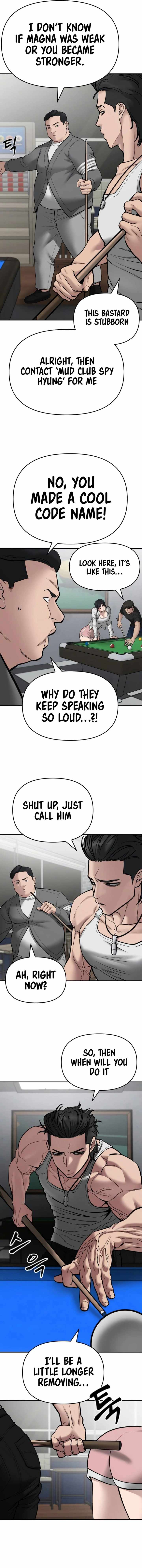 Read The Bully In Charge Manga Online