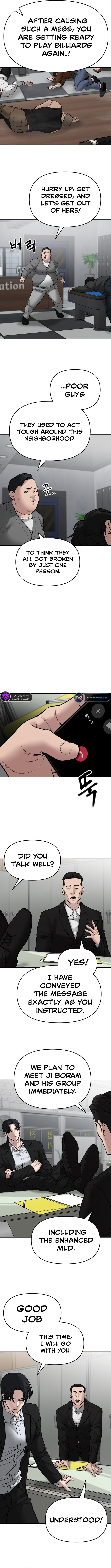 Read The Bully In Charge Manga Online