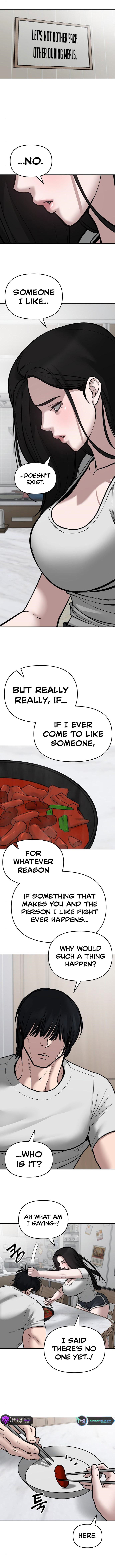Read The Bully In Charge Manga Online