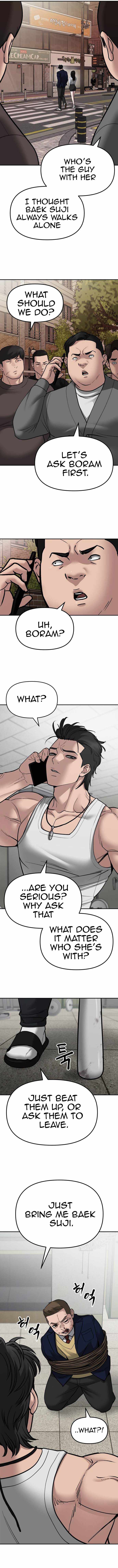 Read The Bully In Charge Manga Online