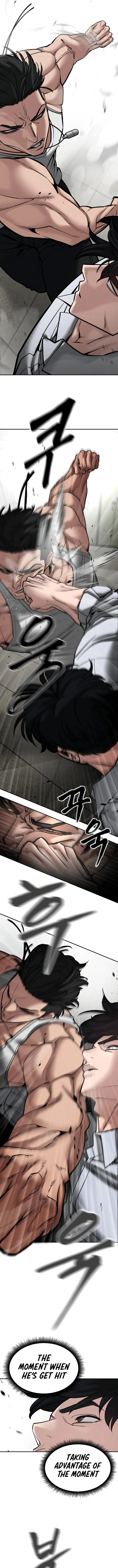 Read The Bully In Charge Manga Online