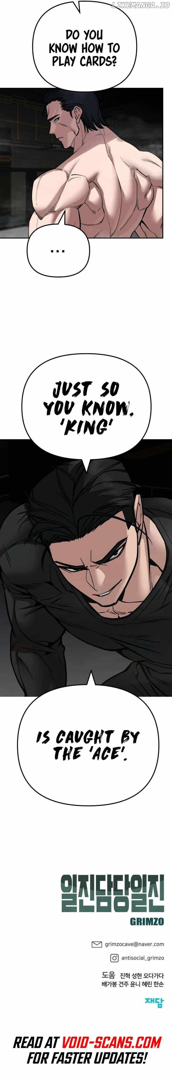 Read The Bully In Charge Manga Online