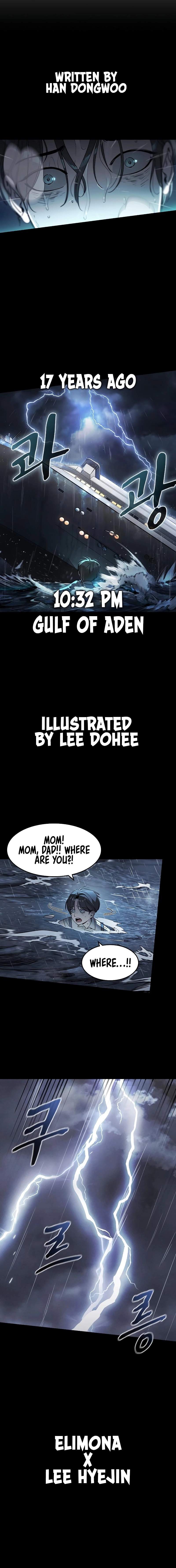 Read The Childe Manga Online
