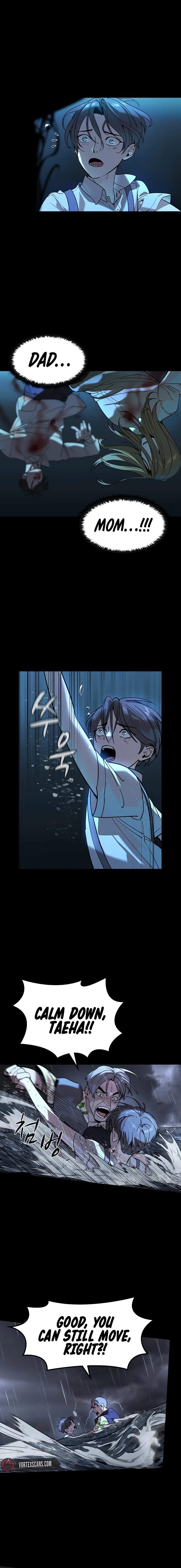 Read The Childe Manga Online
