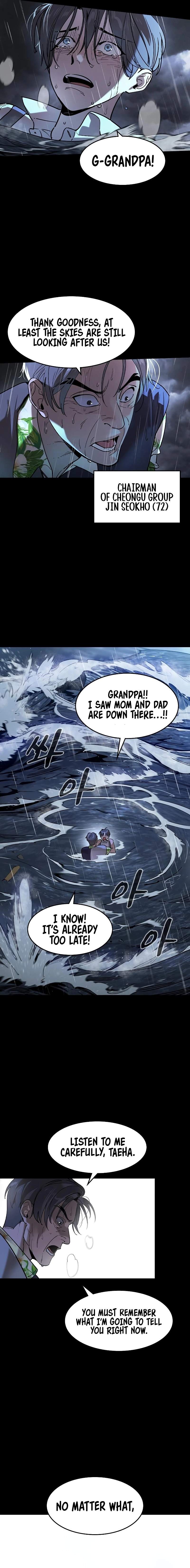 Read The Childe Manga Online