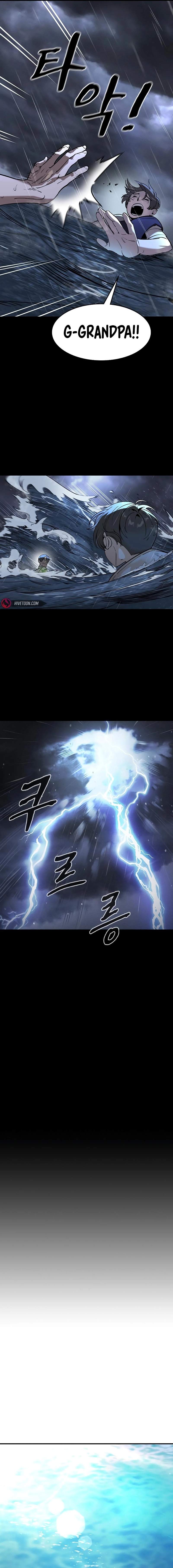Read The Childe Manga Online