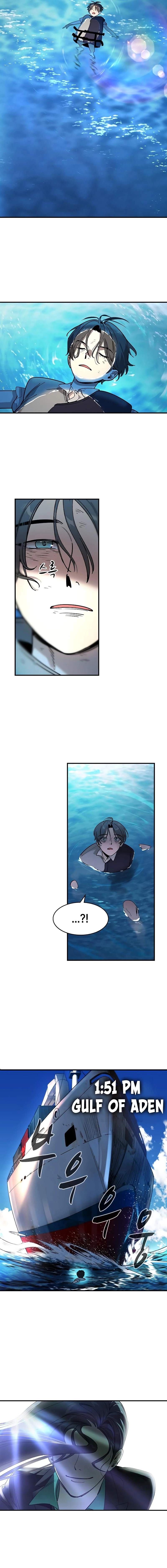 Read The Childe Manga Online