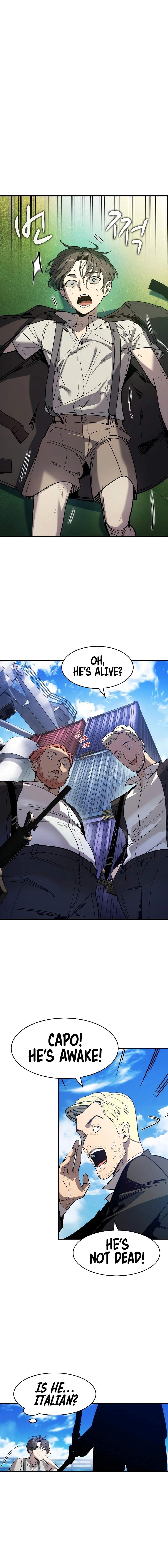 Read The Childe Manga Online