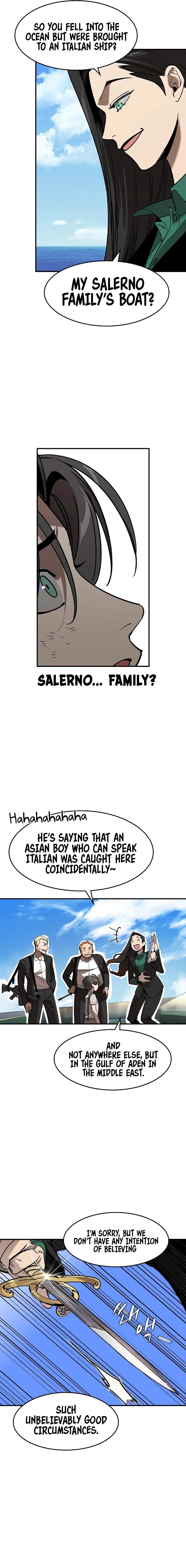 Read The Childe Manga Online