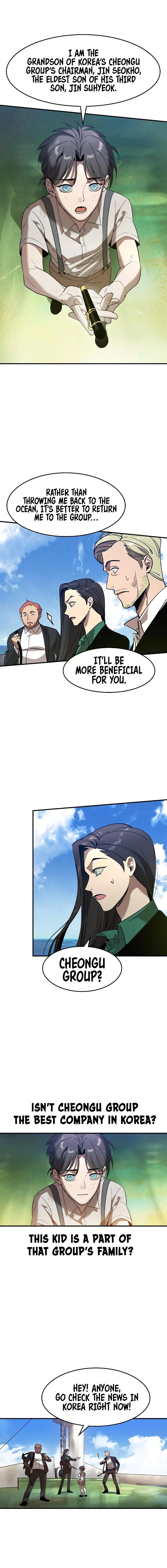 Read The Childe Manga Online