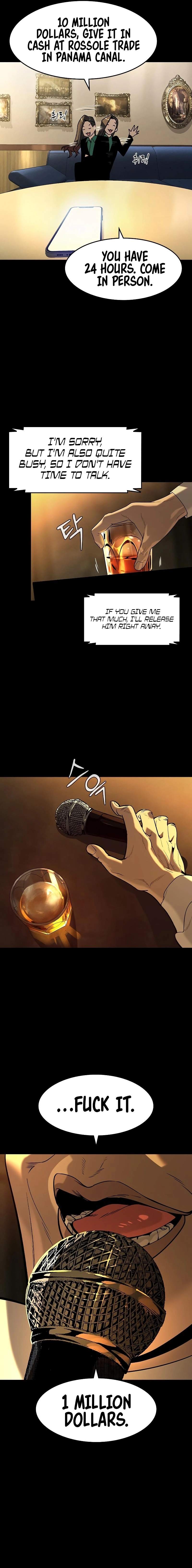 Read The Childe Manga Online
