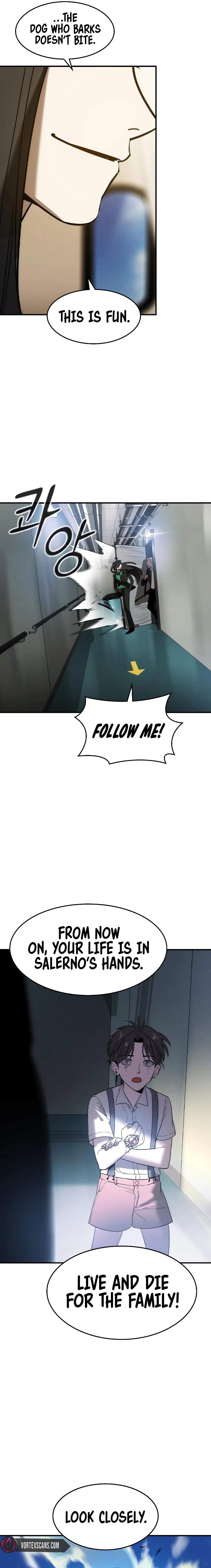 Read The Childe Manga Online