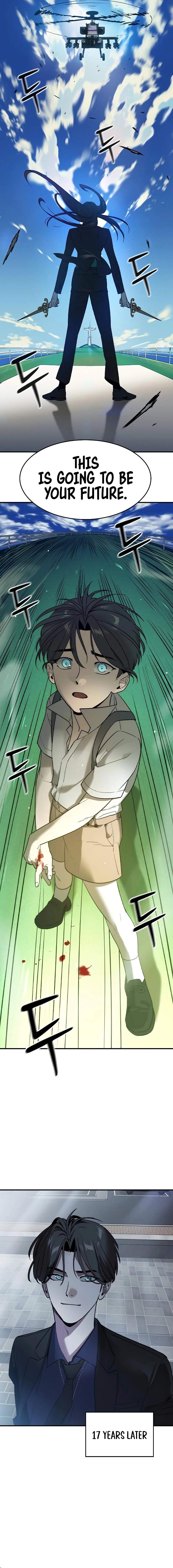 Read The Childe Manga Online