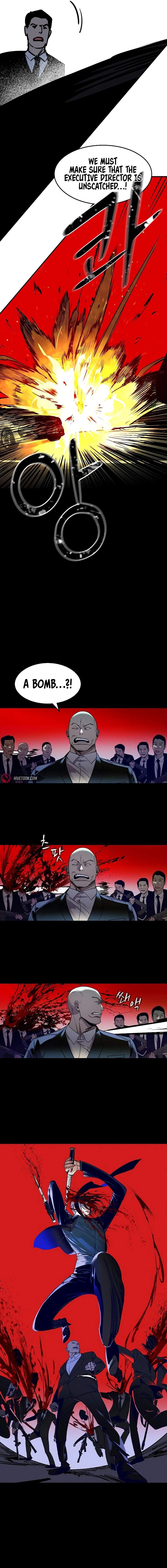 Read The Childe Manga Online