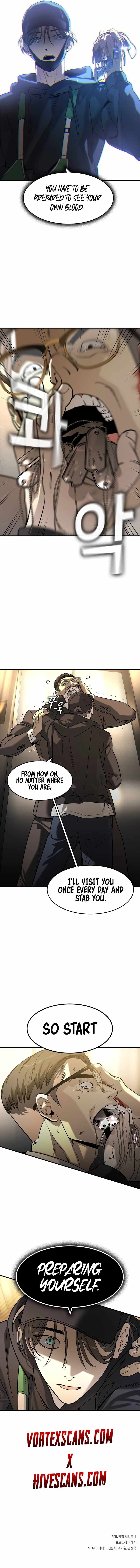 Read The Childe Manga Online