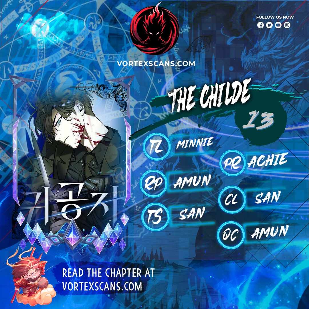 Read The Childe Manga Online