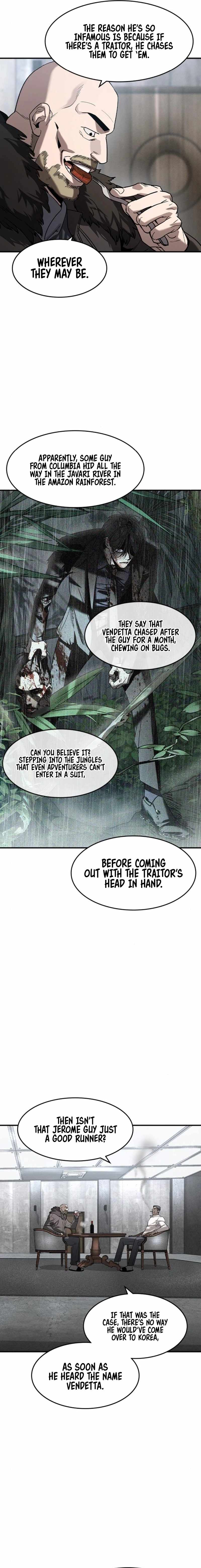 Read The Childe Manga Online