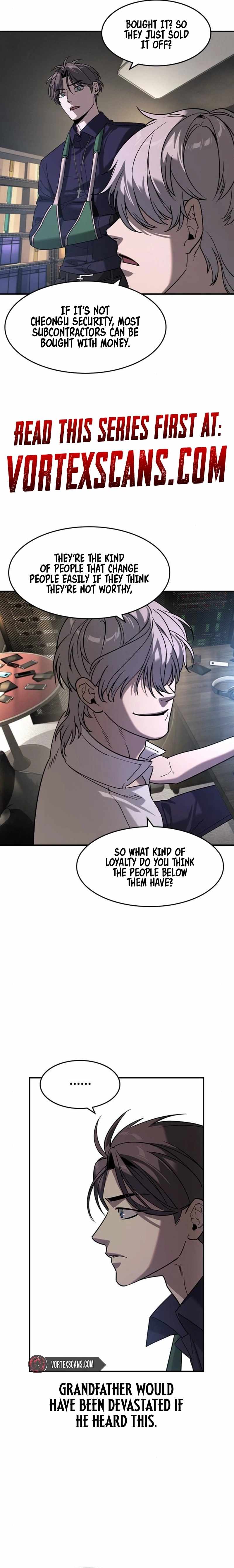 Read The Childe Manga Online