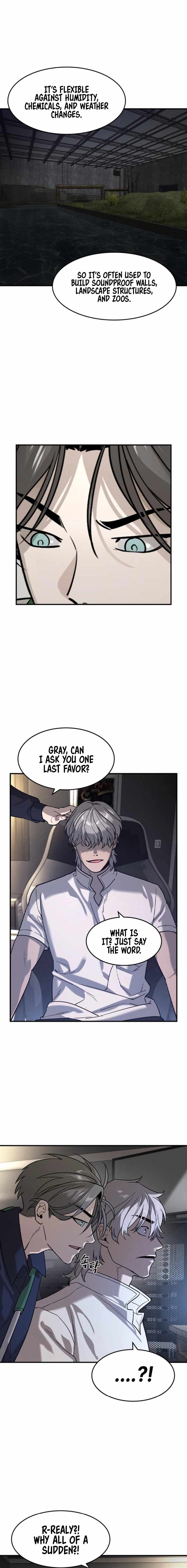 Read The Childe Manga Online
