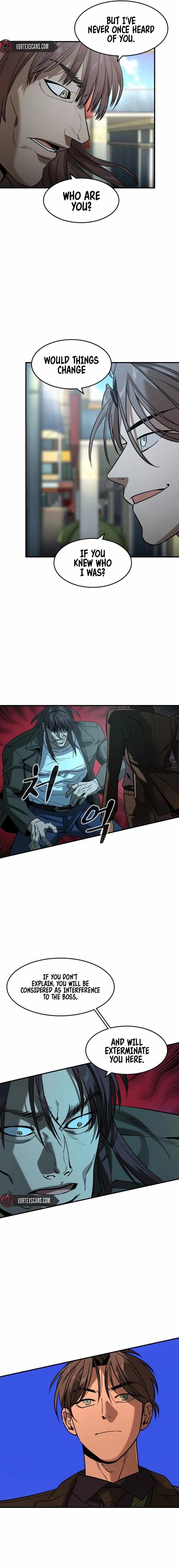 Read The Childe Manga Online