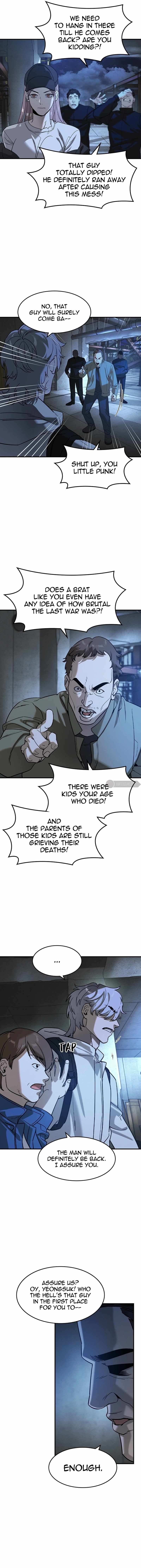 Read The Childe Manga Online