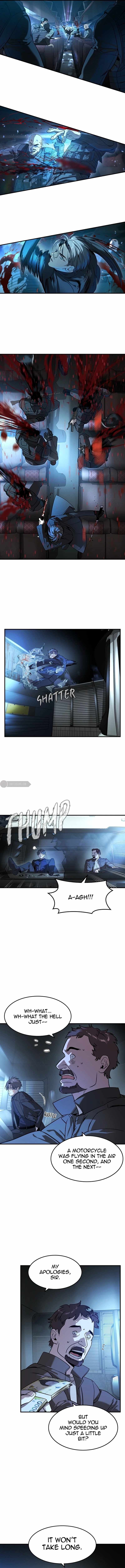Read The Childe Manga Online