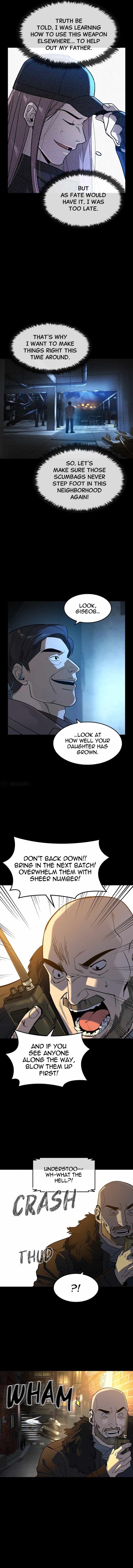 Read The Childe Manga Online