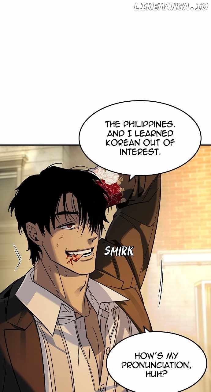 Read The Childe Manga Online
