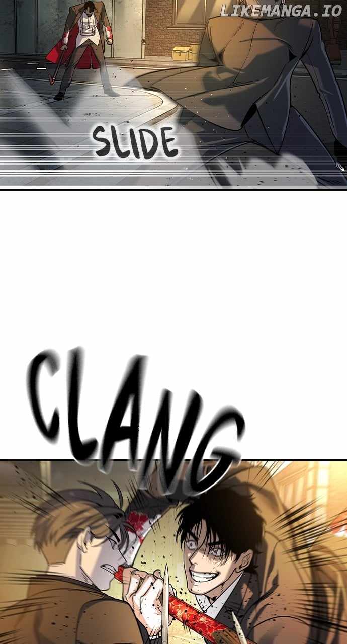 Read The Childe Manga Online