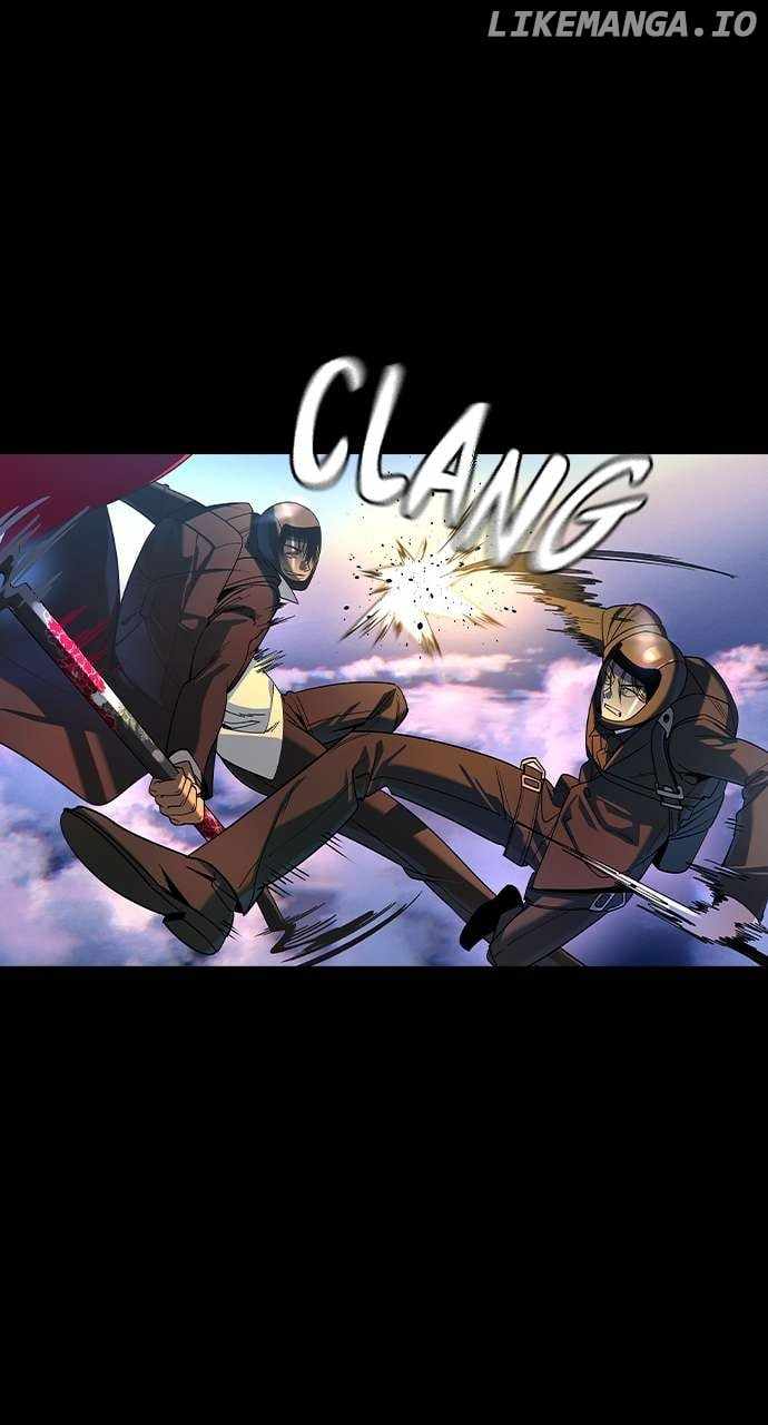 Read The Childe Manga Online