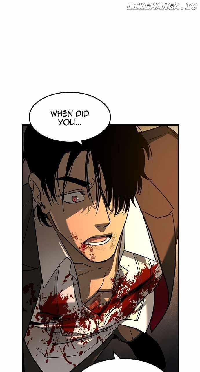 Read The Childe Manga Online