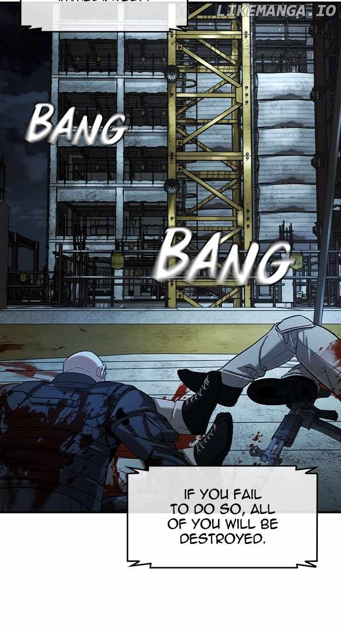 Read The Childe Manga Online