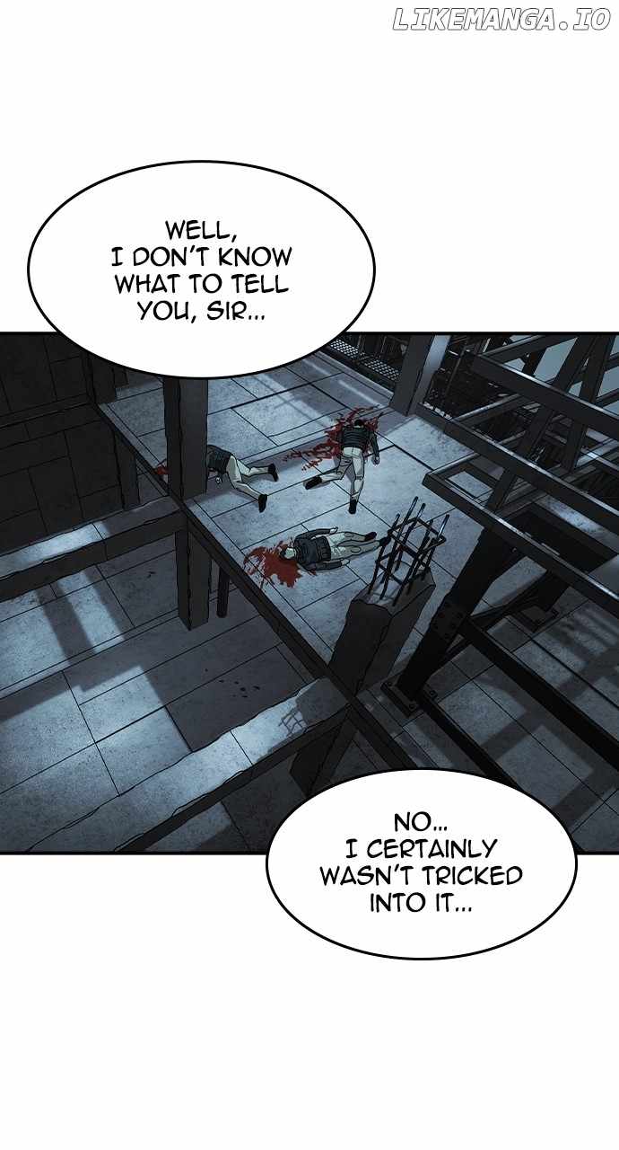 Read The Childe Manga Online