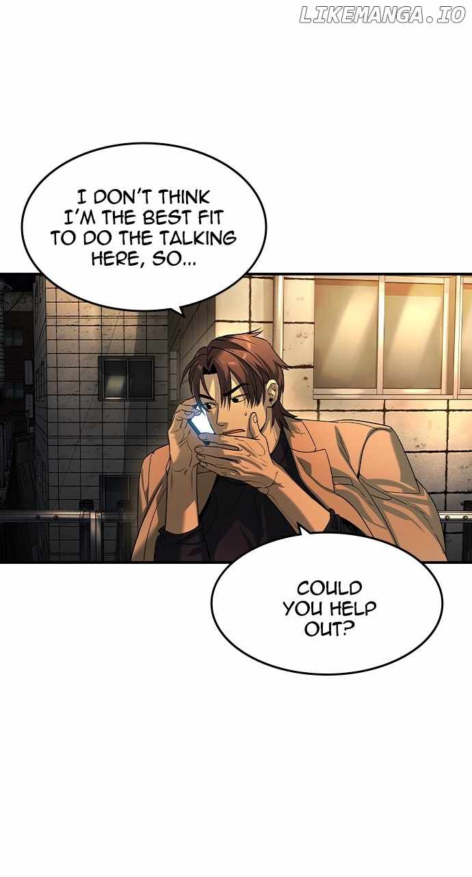 Read The Childe Manga Online